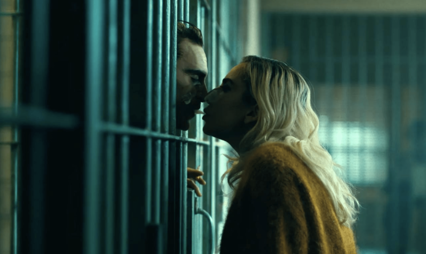 Lady Gaga y Joaquin Phoenix Joker 2